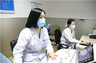 四川生殖健康研究中心附属医院WS80A超声诊断系统