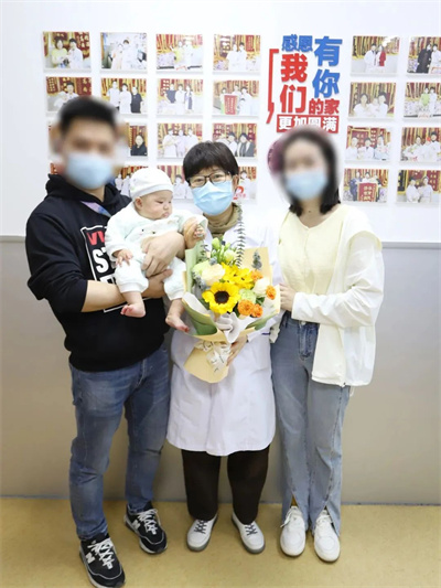 成都江素梅医生助力自然流产2次，3年不孕的她好孕-成都生殖医院正规